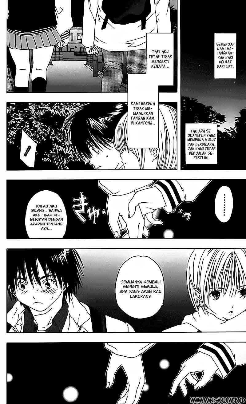 Ichigo 100% Bab 15 halaman 19