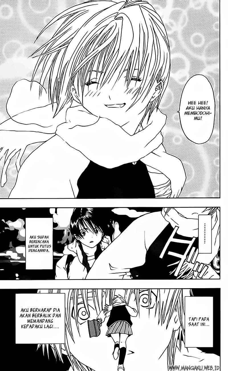 Ichigo 100% Bab 15 halaman 20