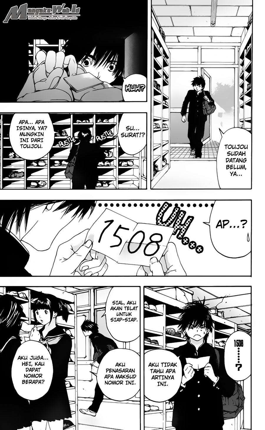 Ichigo 100% chapter 150 halaman 4