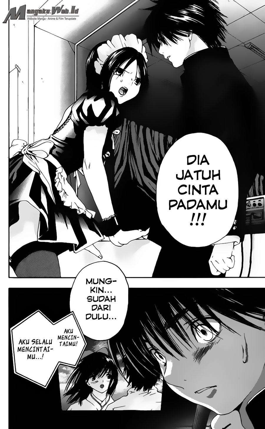 Ichigo 100% chapter 150 halaman 11