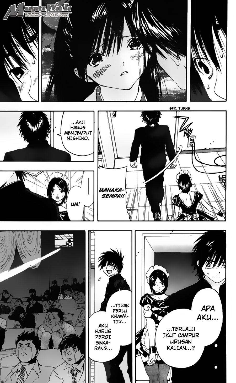 Ichigo 100% chapter 150 halaman 12