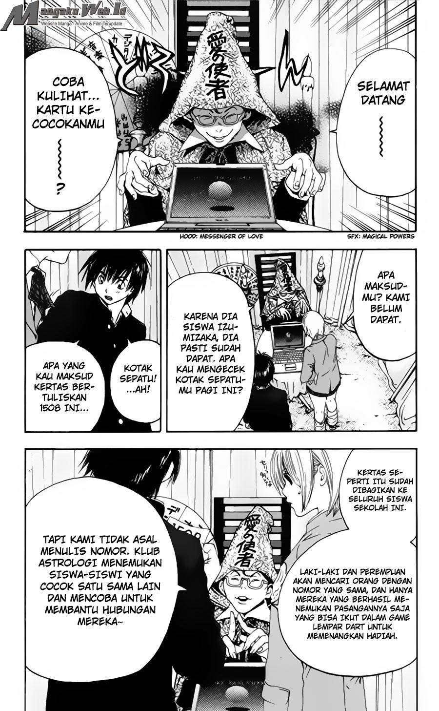 Ichigo 100% chapter 150 halaman 15