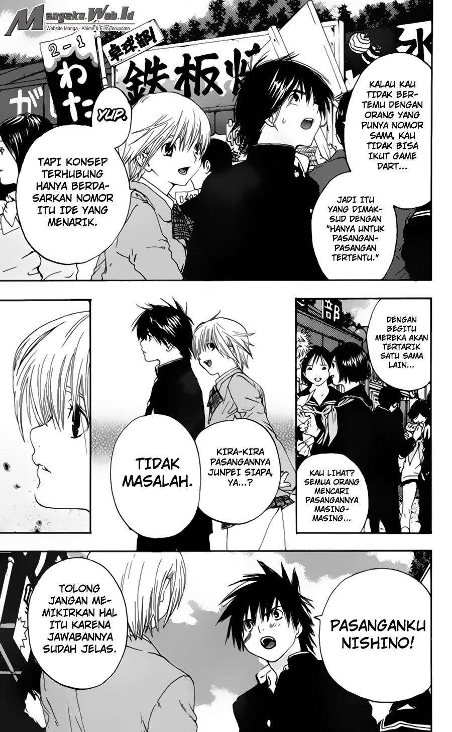 Ichigo 100% chapter 150 halaman 18