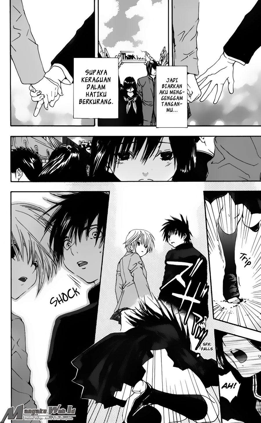 Ichigo 100% chapter 150 halaman 19