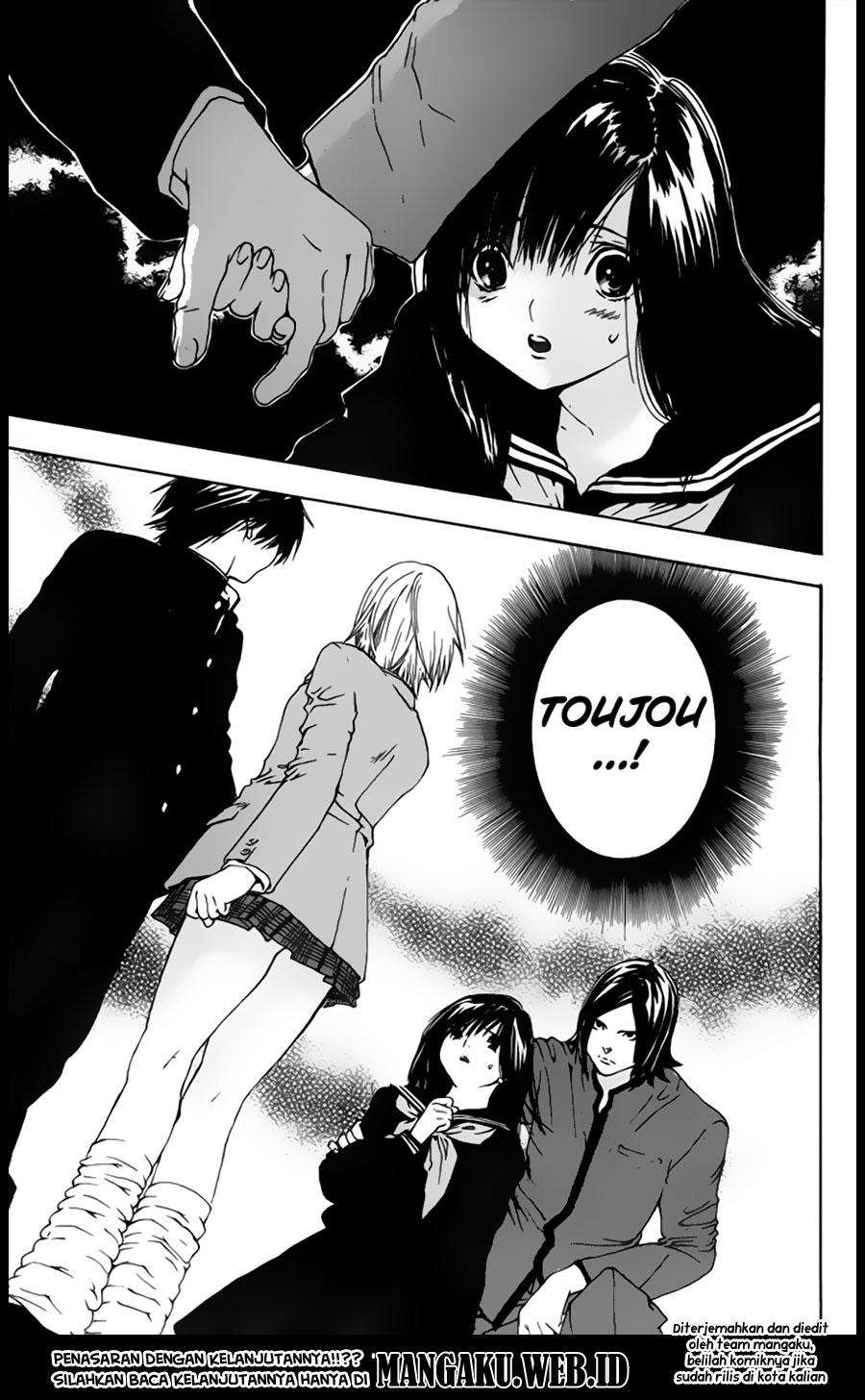 Ichigo 100% chapter 150 halaman 20