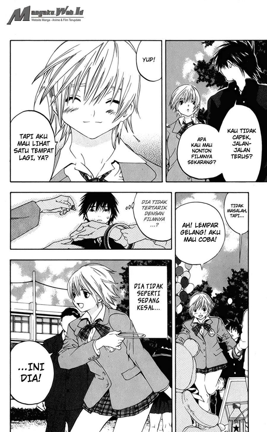 Ichigo 100% chapter 151 halaman 13