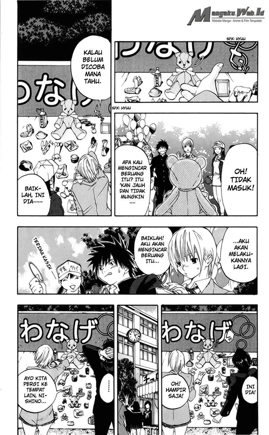Ichigo 100% chapter 151 halaman 14