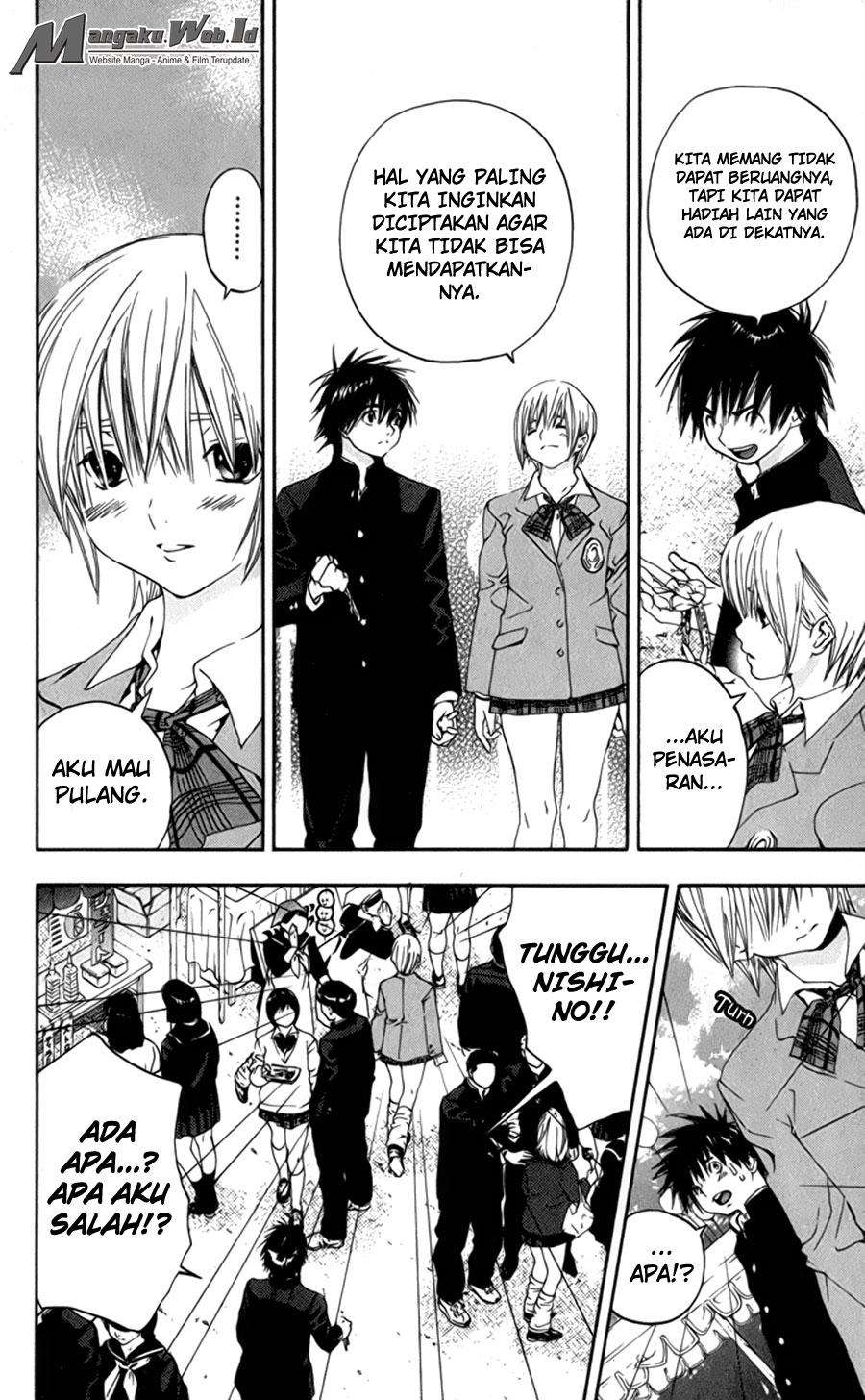 Ichigo 100% chapter 151 halaman 15