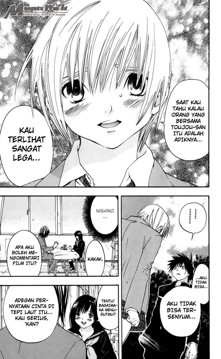 Ichigo 100% chapter 151 halaman 18
