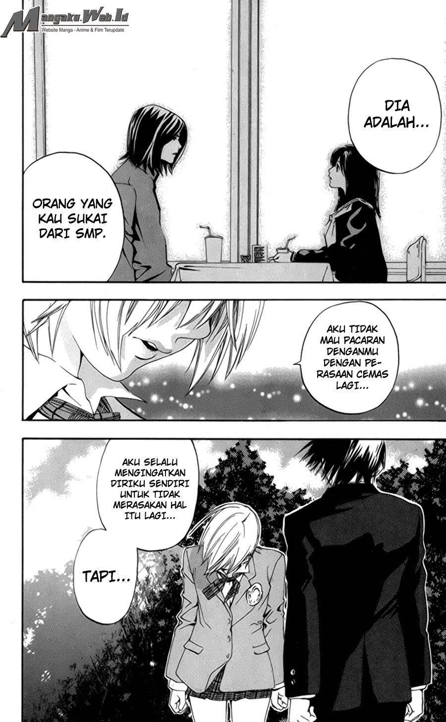 Ichigo 100% chapter 151 halaman 19