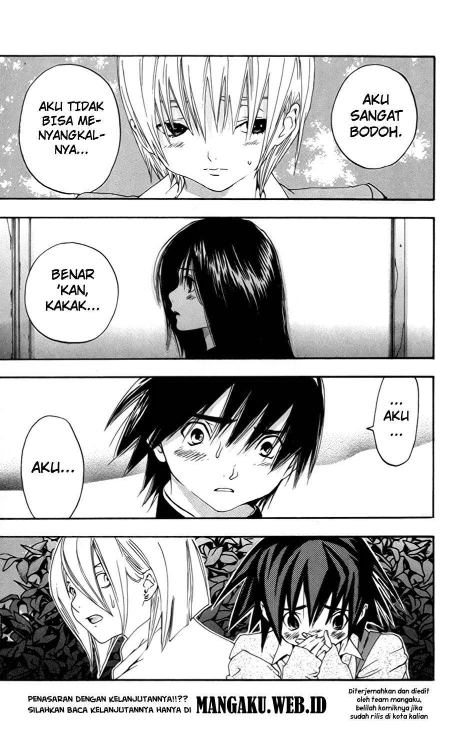 Ichigo 100% chapter 151 halaman 20