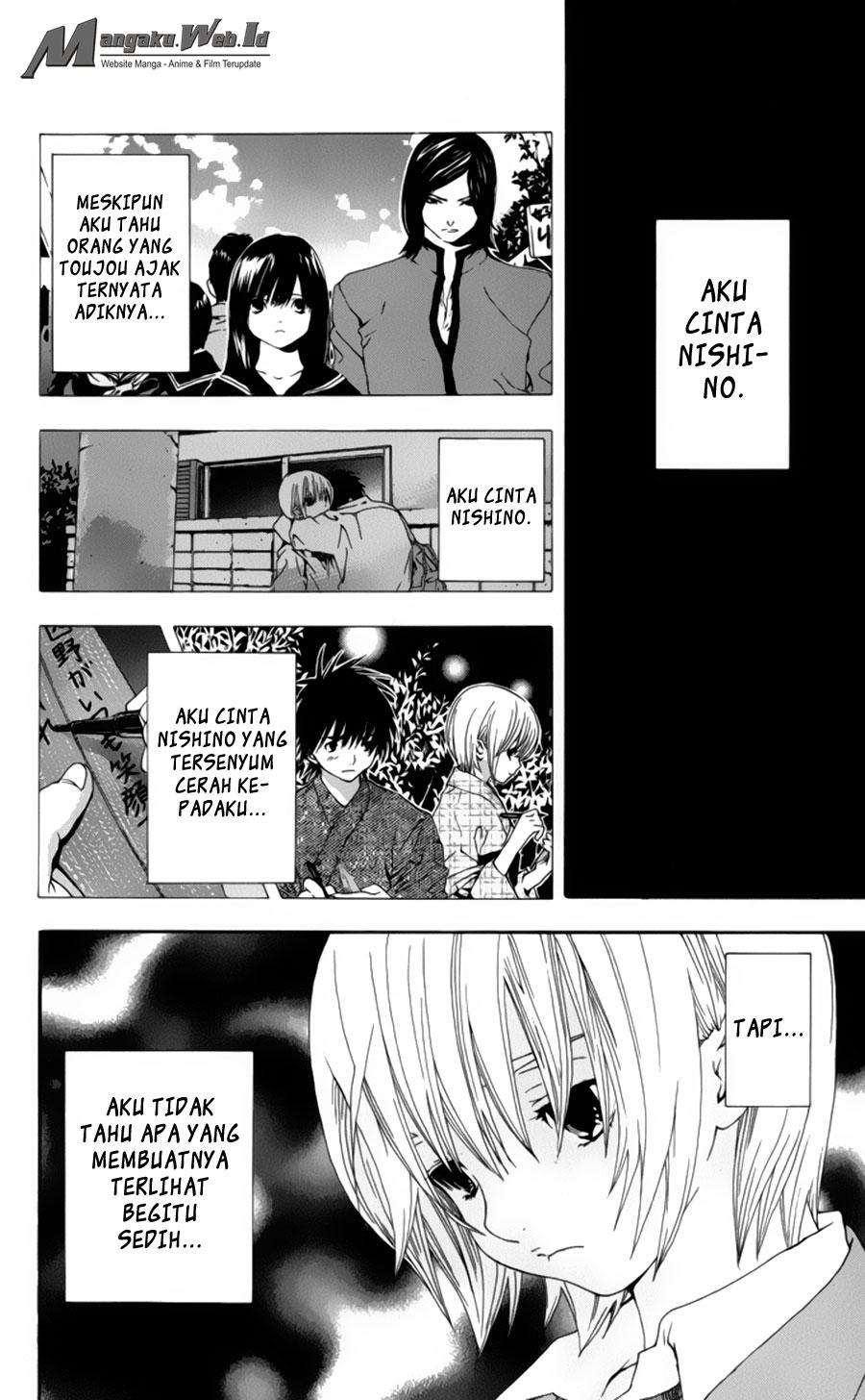 Ichigo 100% Bab 152 halaman 3