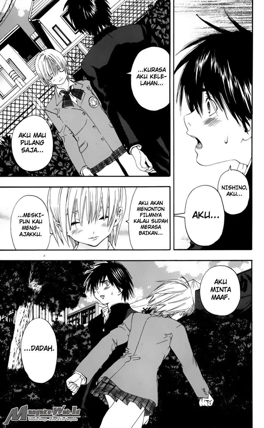 Ichigo 100% Bab 152 halaman 4