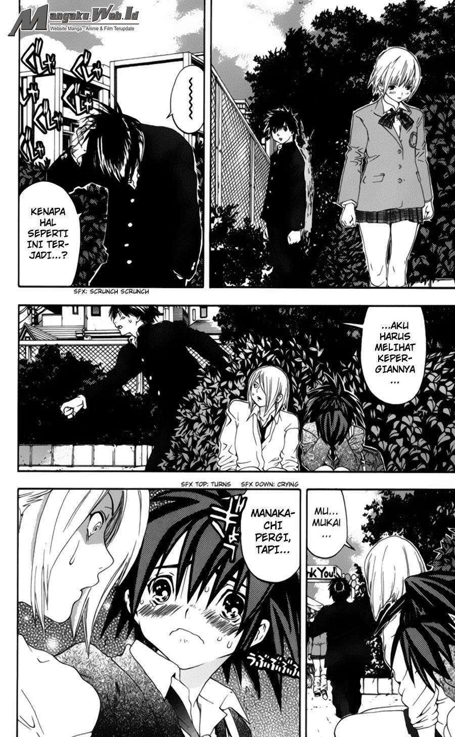 Ichigo 100% Bab 152 halaman 5