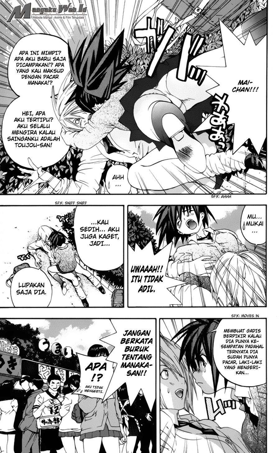 Ichigo 100% Bab 152 halaman 6