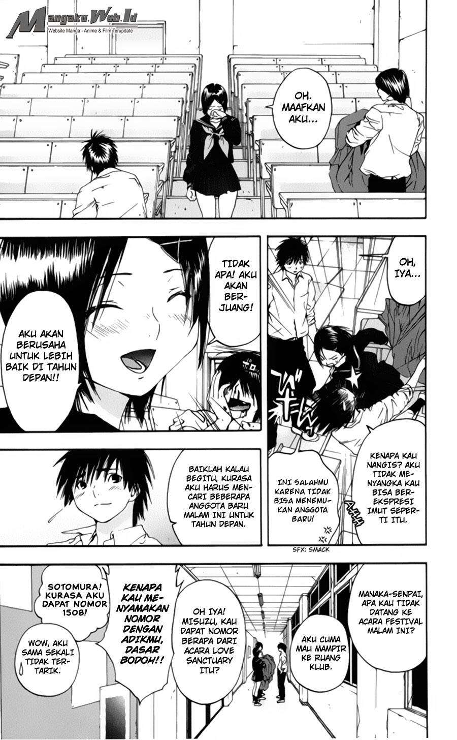 Ichigo 100% Bab 152 halaman 10