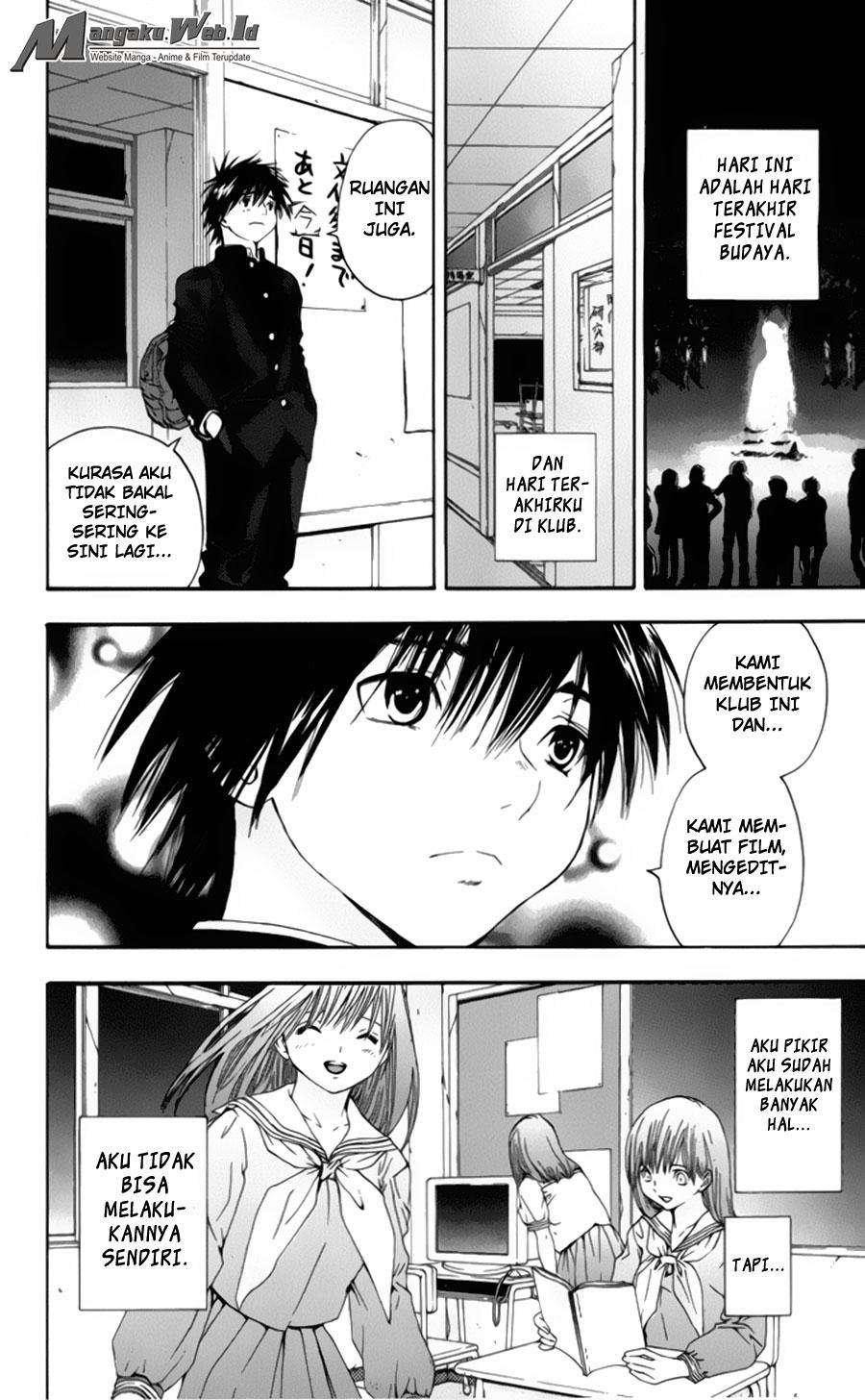 Ichigo 100% Bab 152 halaman 11