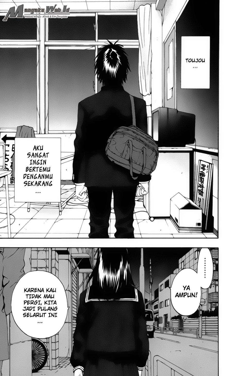 Ichigo 100% Bab 152 halaman 12