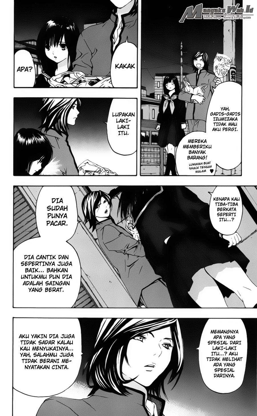 Ichigo 100% Bab 152 halaman 13