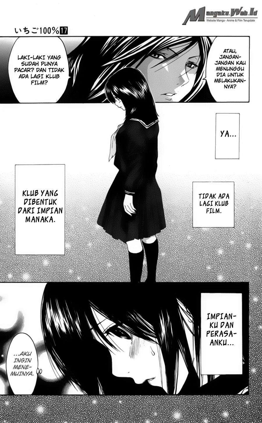 Ichigo 100% Bab 152 halaman 14