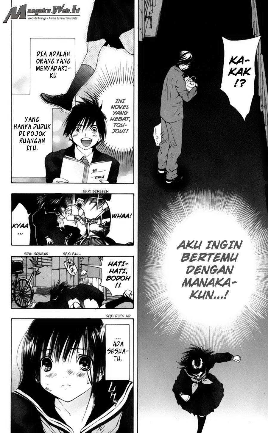 Ichigo 100% Bab 152 halaman 15