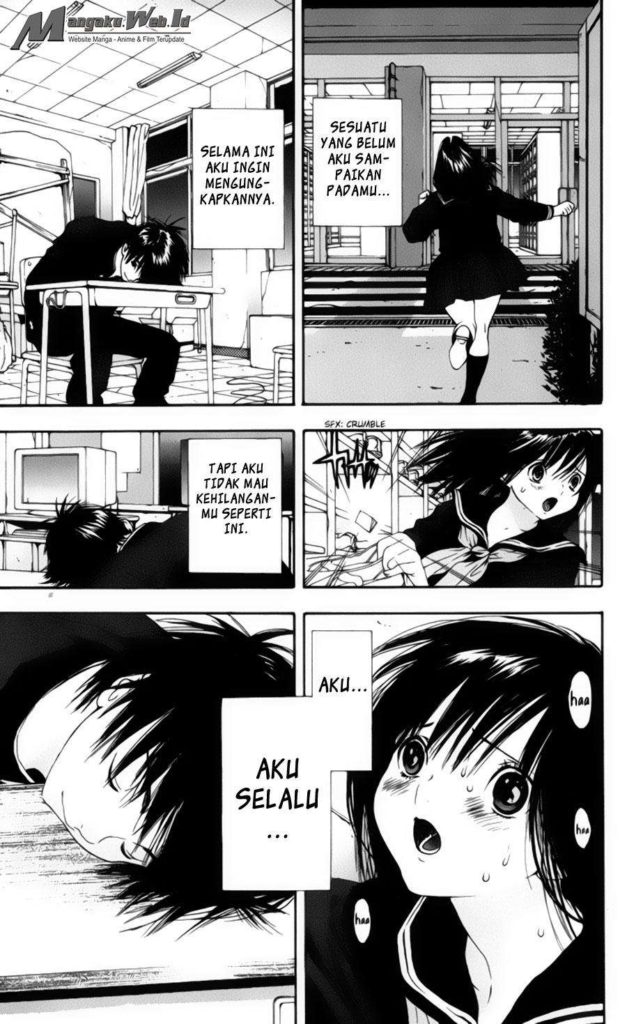 Ichigo 100% Bab 152 halaman 16