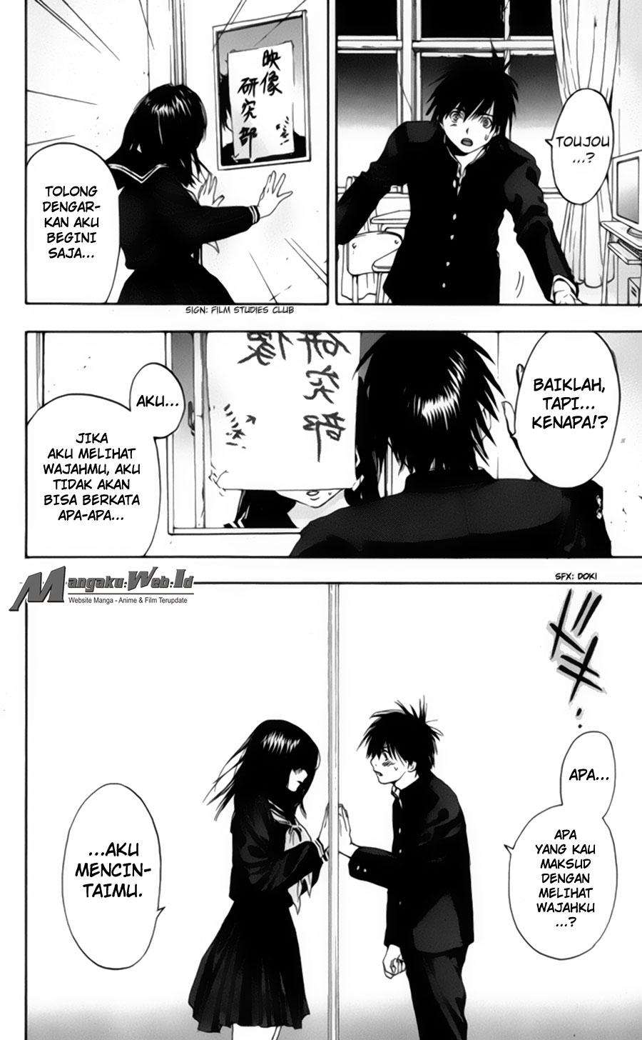 Ichigo 100% Bab 152 halaman 19