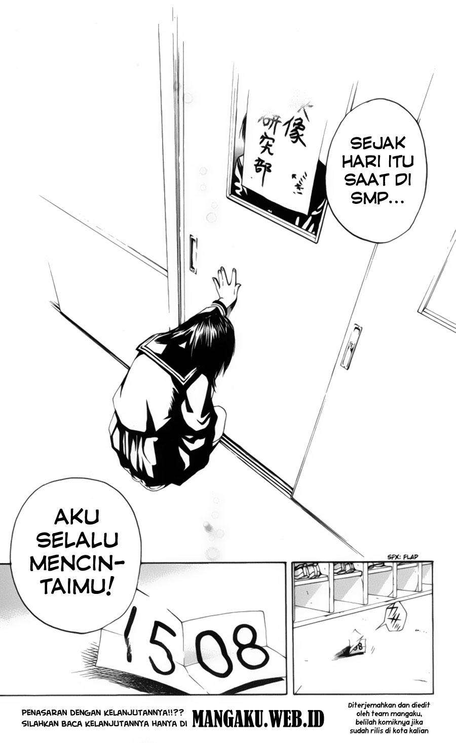 Ichigo 100% Bab 152 halaman 20