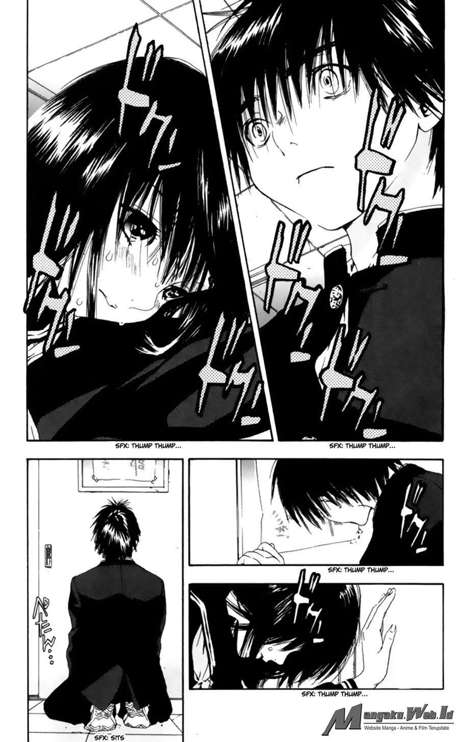 Ichigo 100% chapter 153 halaman 6