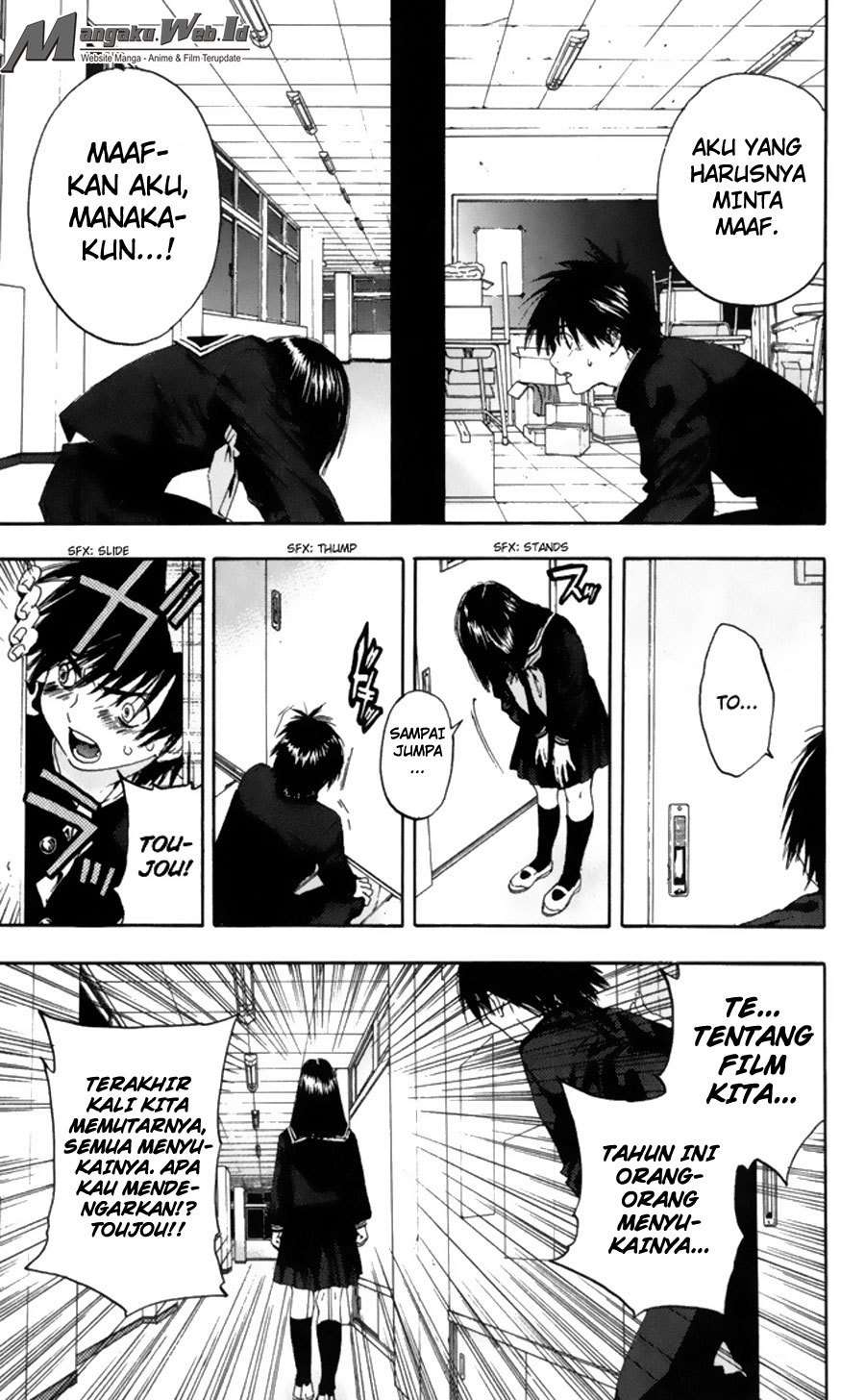 Ichigo 100% chapter 153 halaman 10