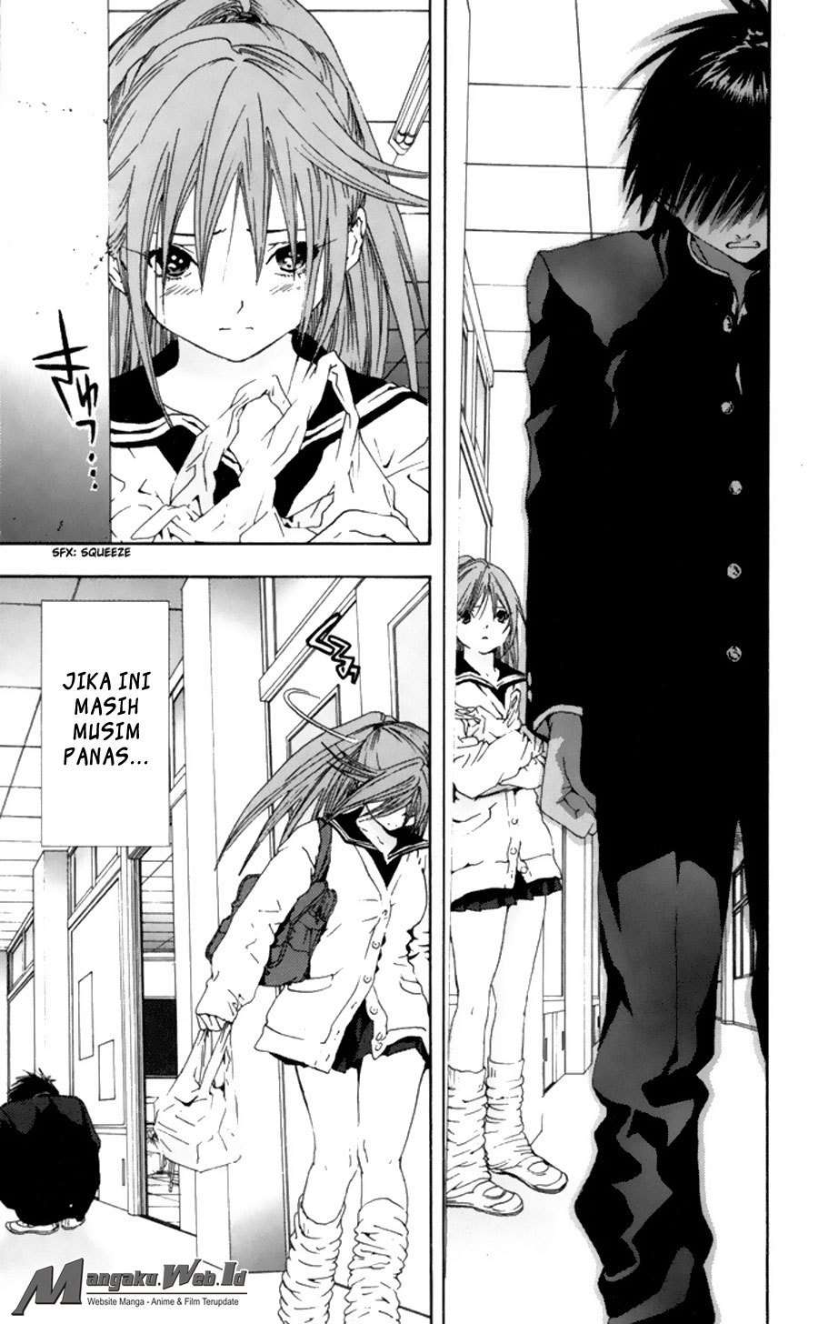 Ichigo 100% chapter 153 halaman 12
