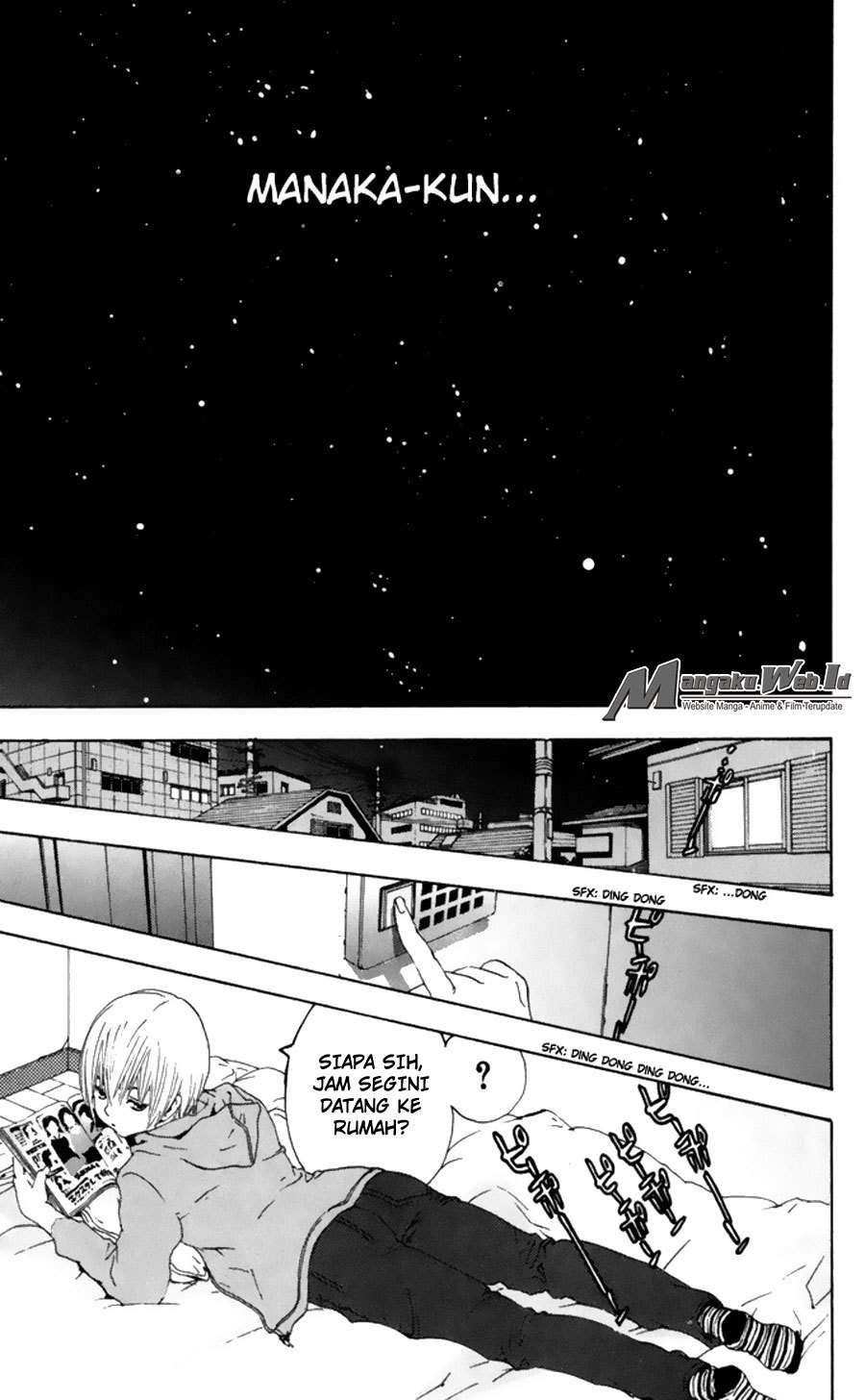Ichigo 100% chapter 153 halaman 18