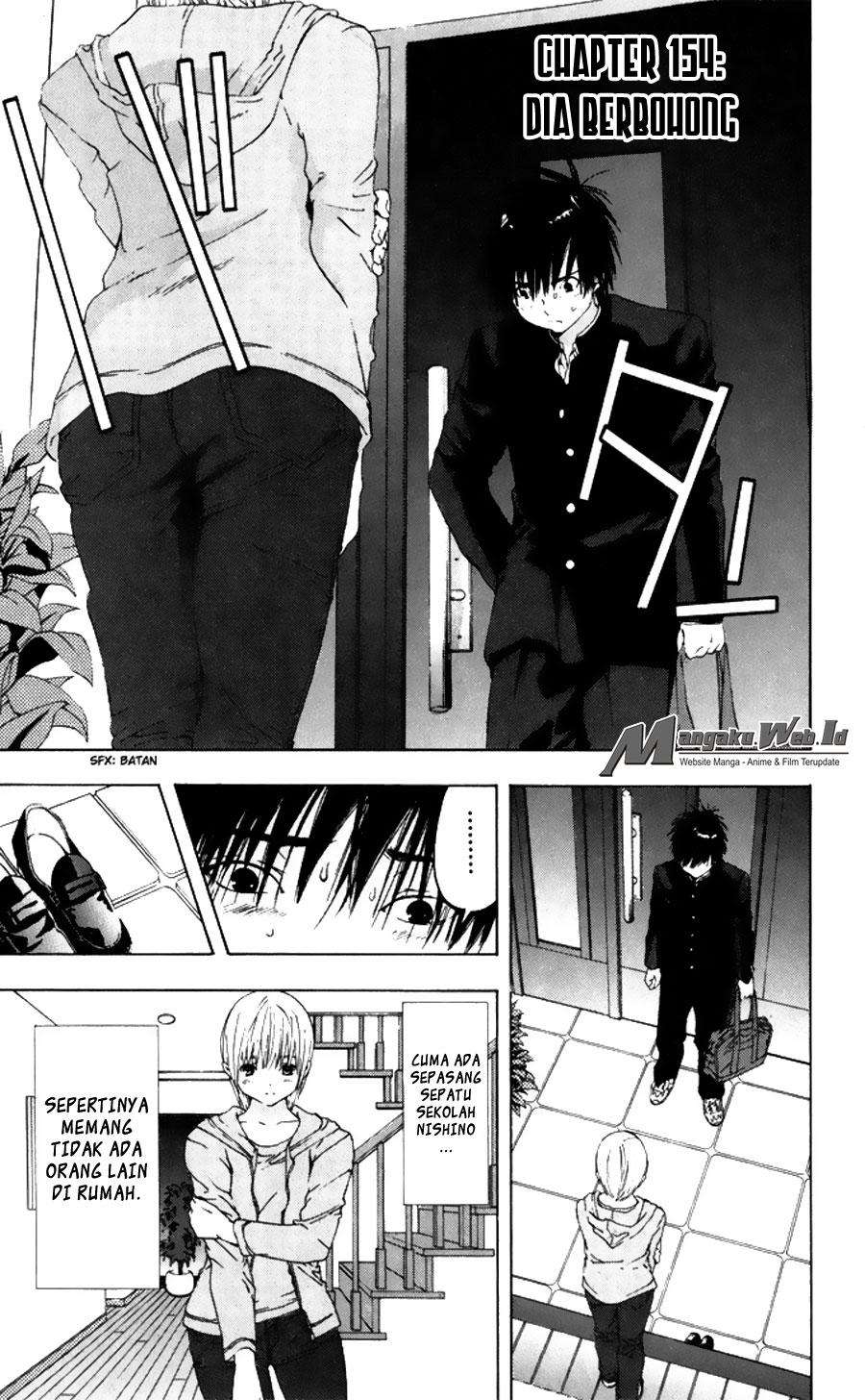 Ichigo 100% chapter 154 halaman 2