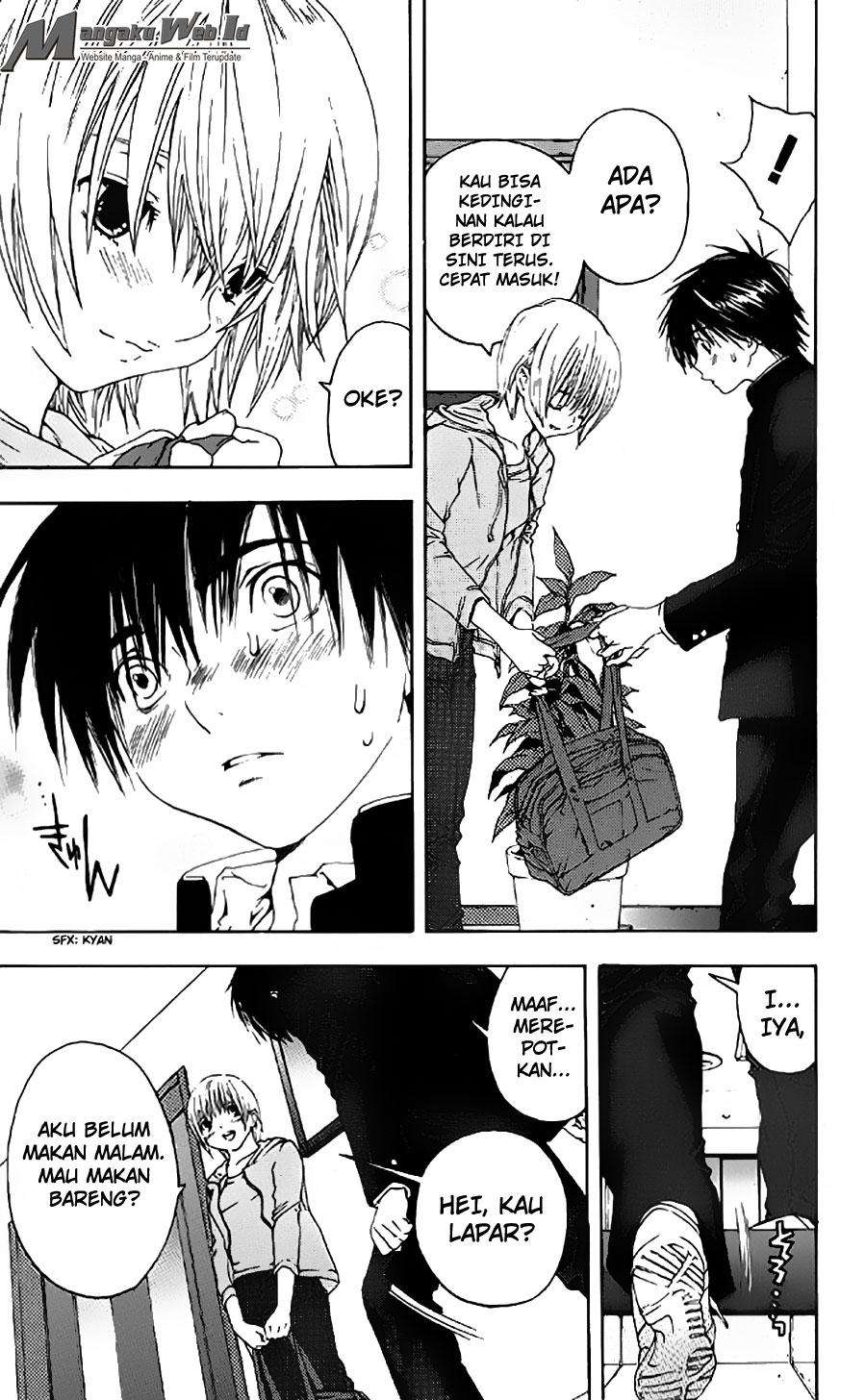 Ichigo 100% chapter 154 halaman 4