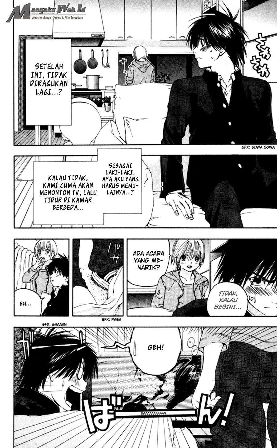 Ichigo 100% chapter 154 halaman 7