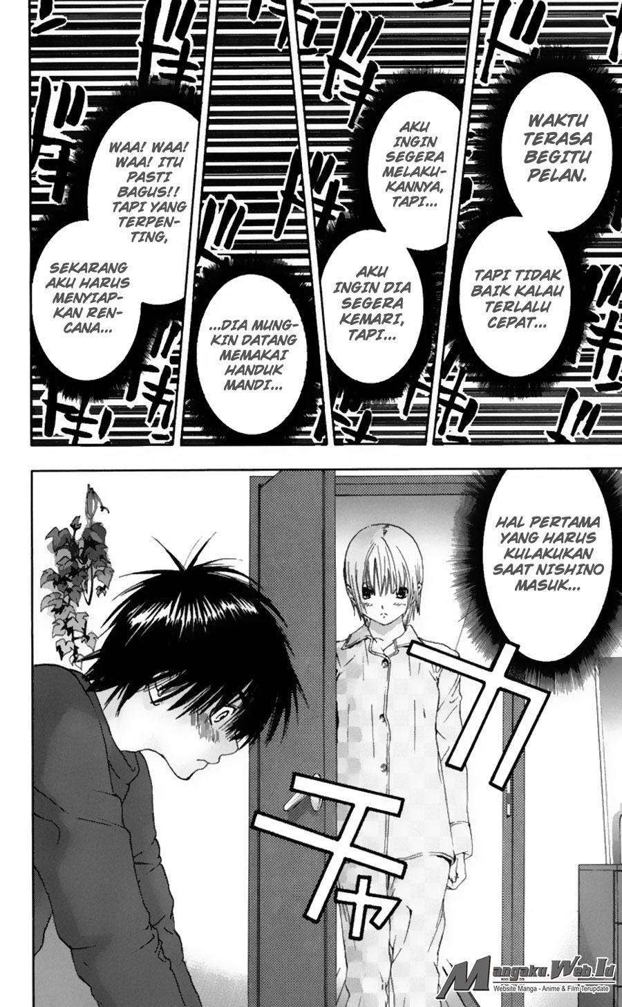Ichigo 100% chapter 154 halaman 13