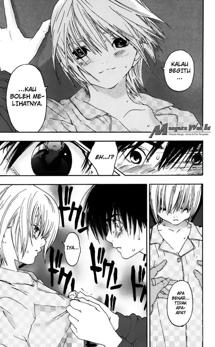 Ichigo 100% chapter 154 halaman 16