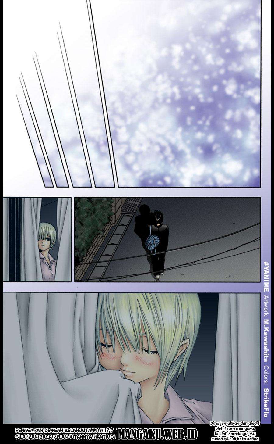Ichigo 100% chapter 154 halaman 20