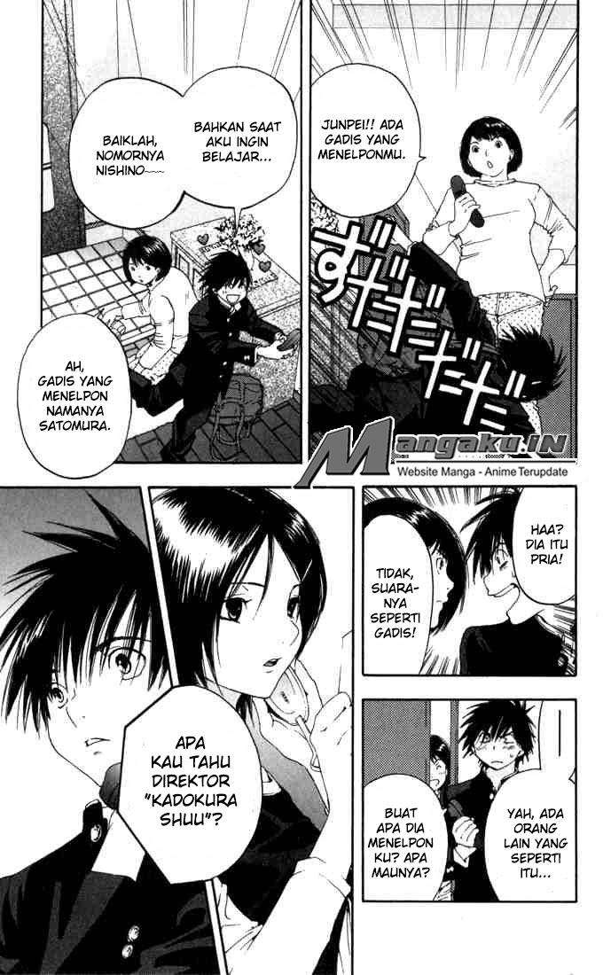 Ichigo 100% Bab 156 halaman 4