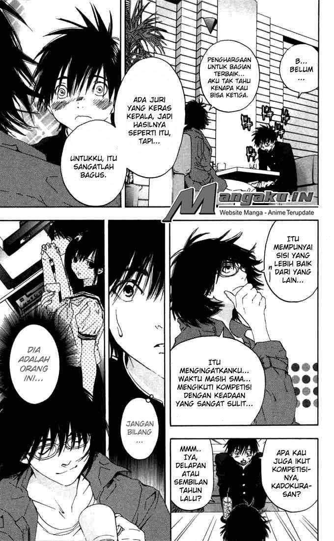 Ichigo 100% Bab 156 halaman 6