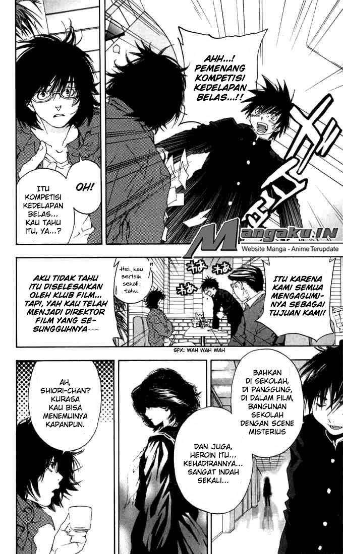Ichigo 100% Bab 156 halaman 7