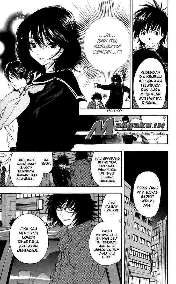Ichigo 100% Bab 156 halaman 8