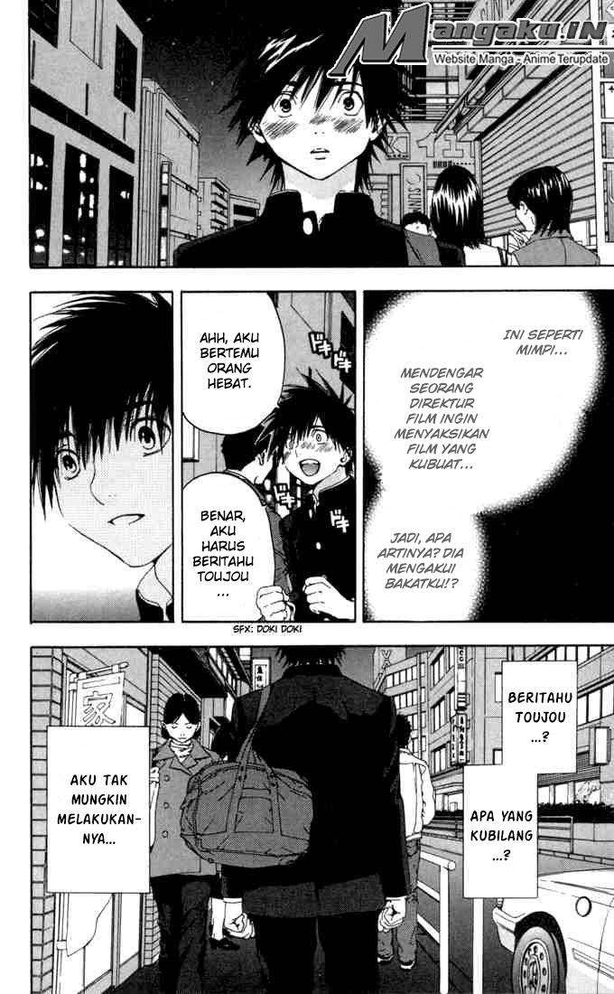 Ichigo 100% Bab 156 halaman 9