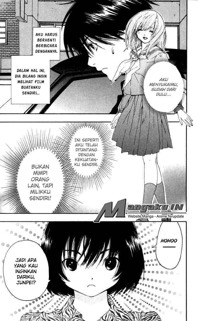Ichigo 100% Bab 156 halaman 10