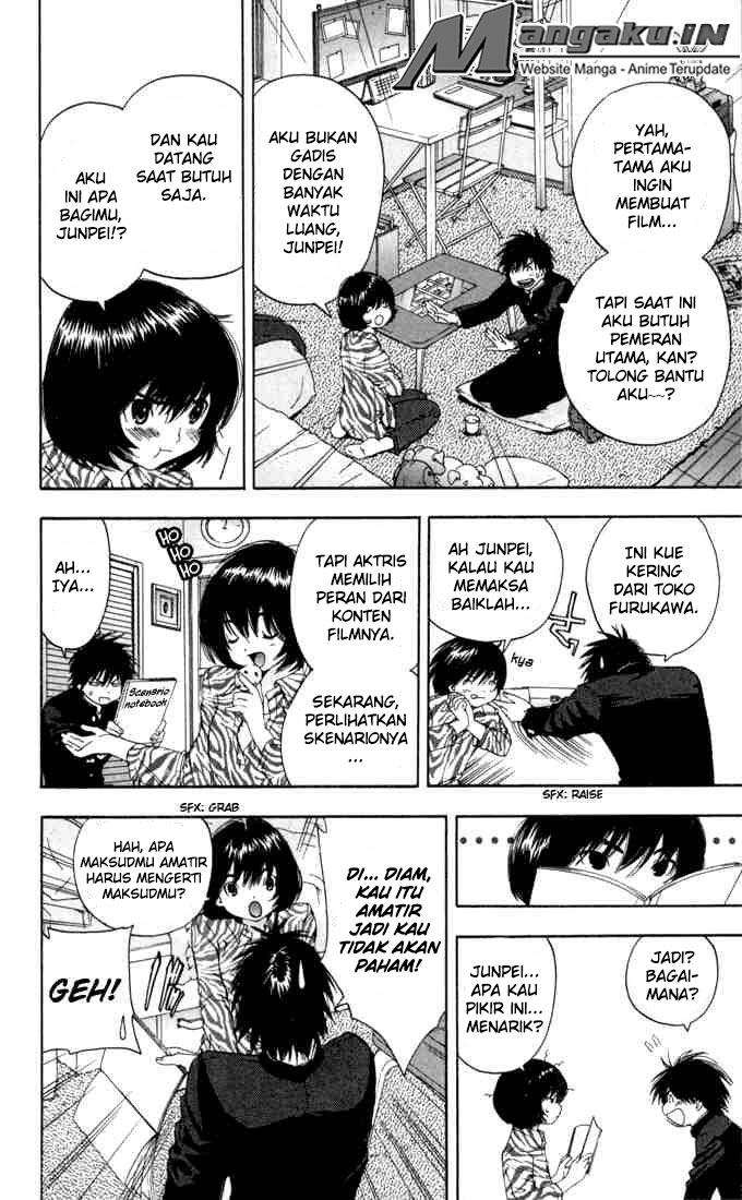 Ichigo 100% Bab 156 halaman 11