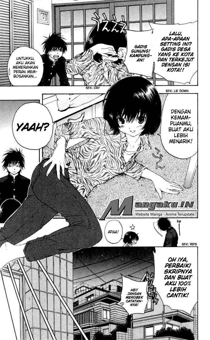 Ichigo 100% Bab 156 halaman 12