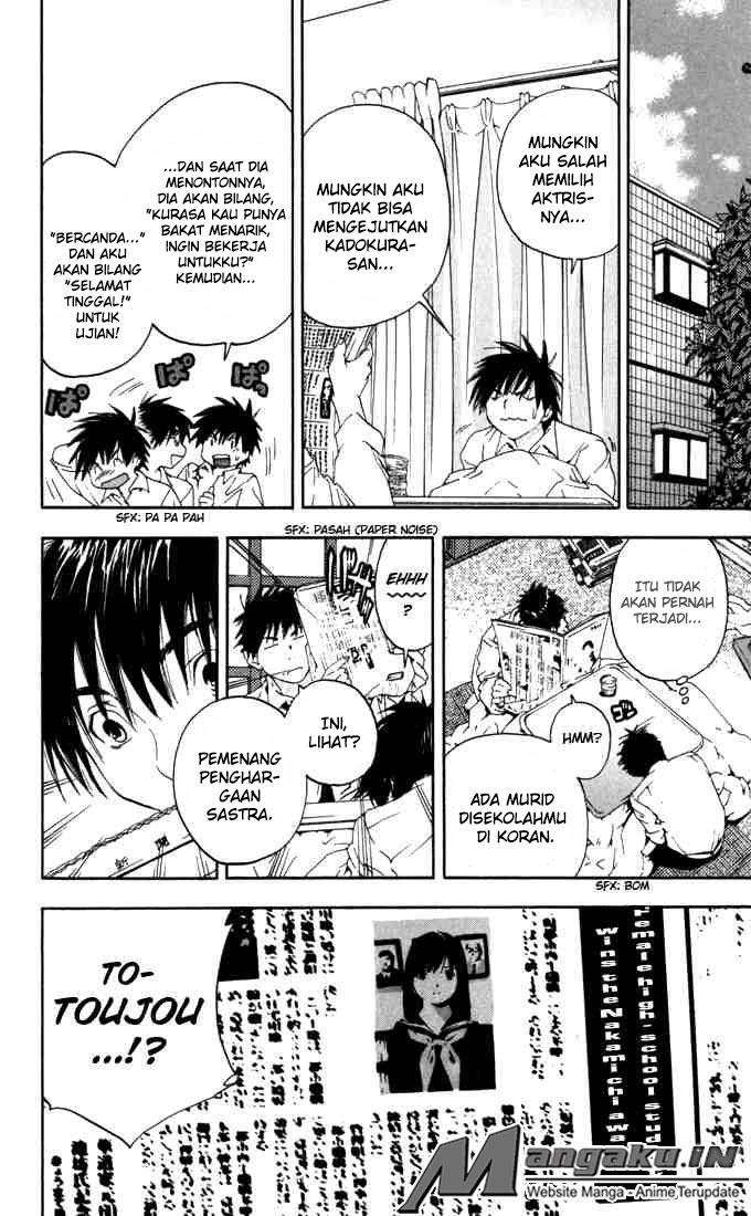 Ichigo 100% Bab 156 halaman 13