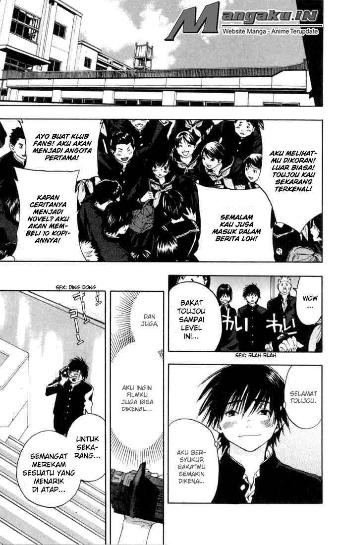 Ichigo 100% Bab 156 halaman 14