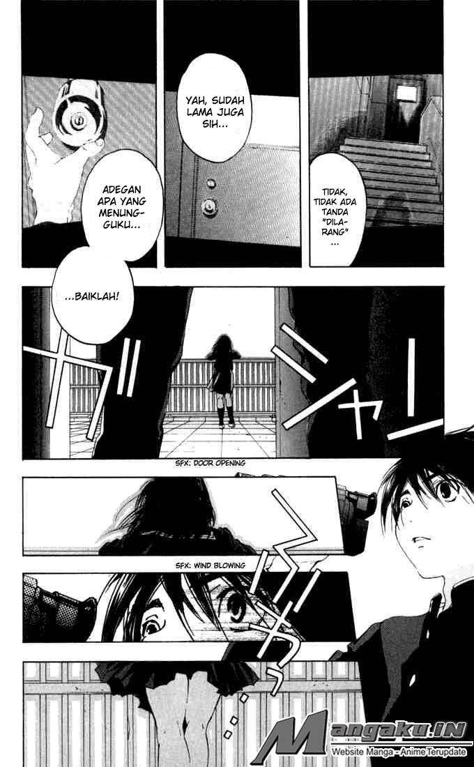 Ichigo 100% Bab 156 halaman 15