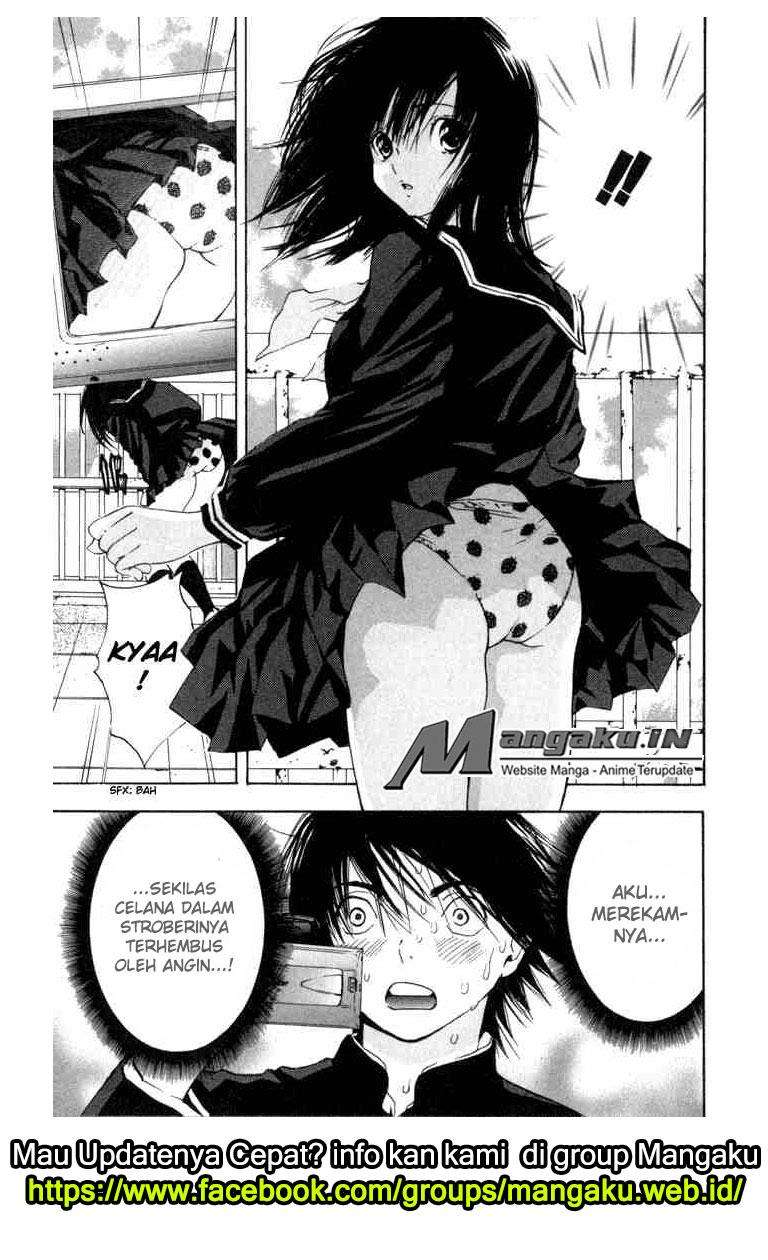Ichigo 100% Bab 156 halaman 16